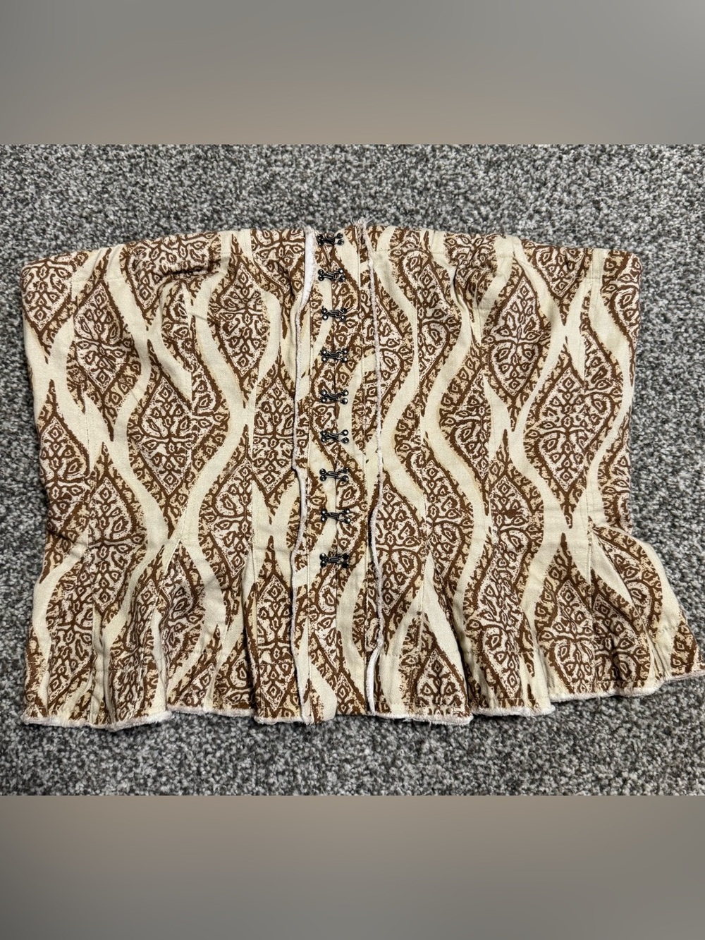 Free People tube top NWT Size M
